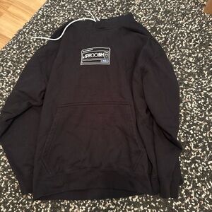Men's Black Sweater